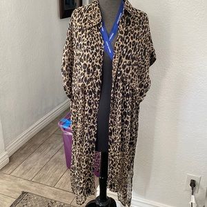 Steve Madden cover up